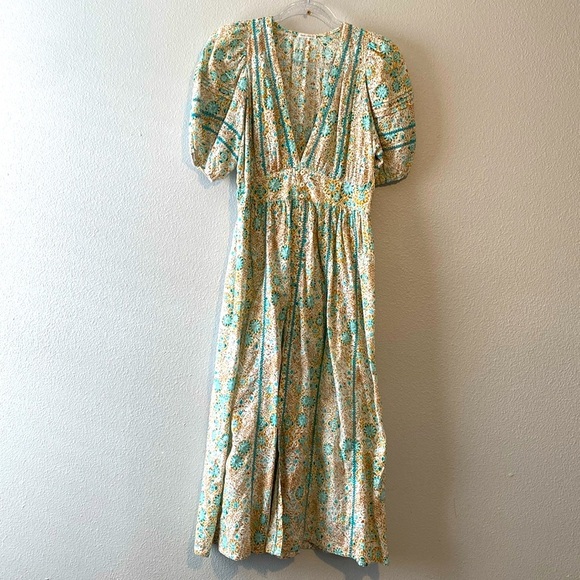 POUPETTE ST BARTH
Women's Reine Midi Dress - Picture 4 of 8